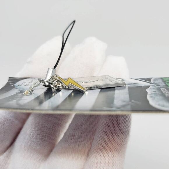 Tim Burton Frankenweenie Rest in Peace Phone Charm Y2K NIP - Picture 7 of 10